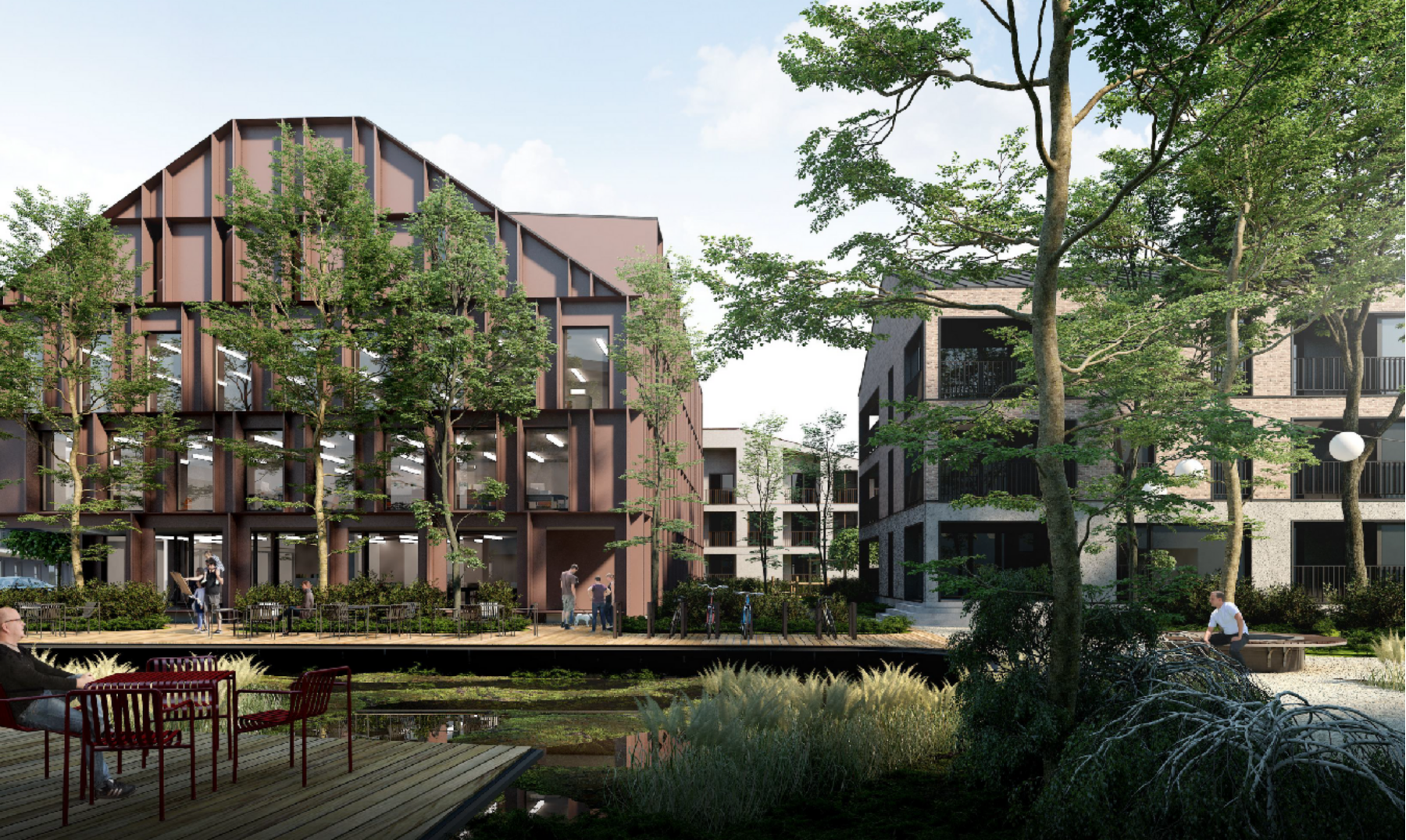 Śniadecki Development
